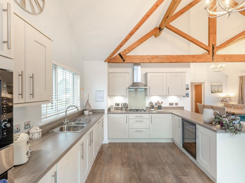 Open plan living space | Sea Spray, Beadnell