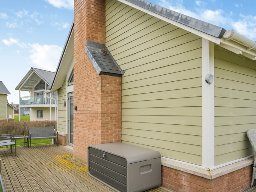 Exterior | Sea Spray, Beadnell