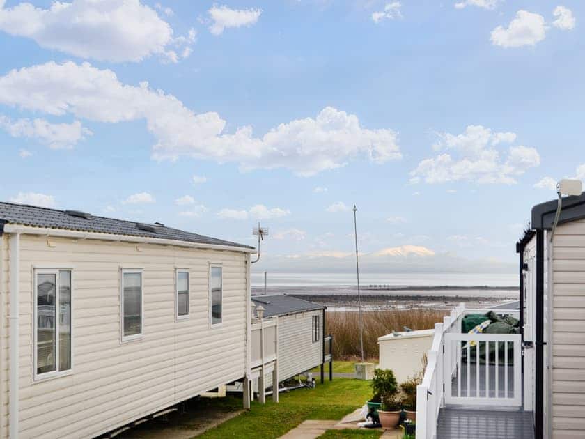 View | Paul Jones Bay 26 - Bonnie Escapes, Southerness