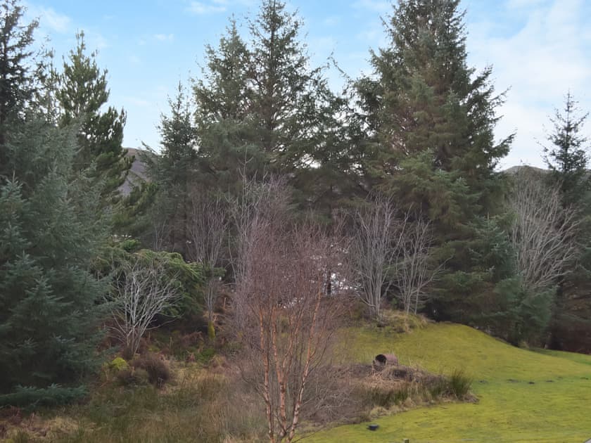 Surrounding area | Coillessan Lodge, Inverkirkaig