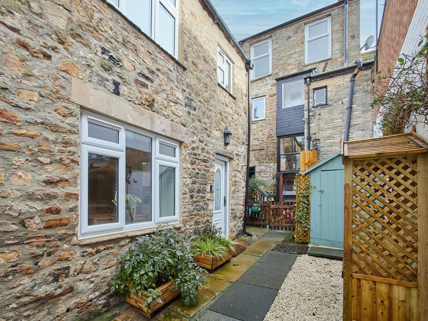 Exterior | Cobblers Cottage, Barnard Castle