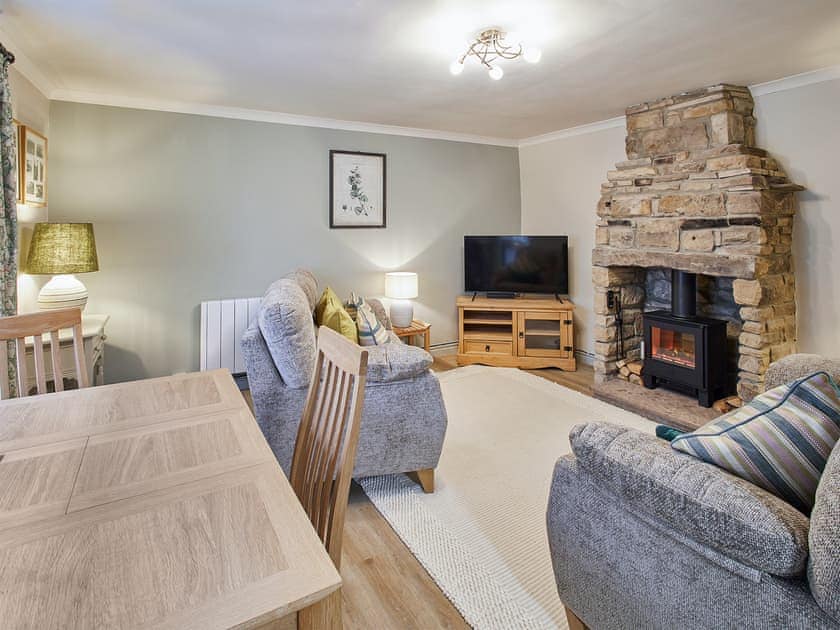 Living room/dining room | Cobblers Cottage, Barnard Castle