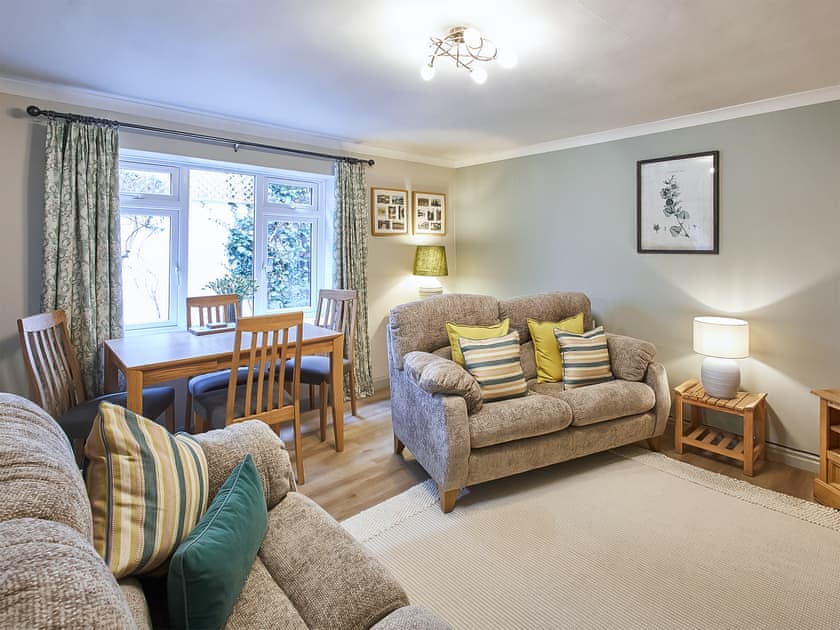 Living room/dining room | Cobblers Cottage, Barnard Castle