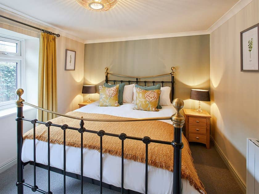 Double bedroom | Cobblers Cottage, Barnard Castle