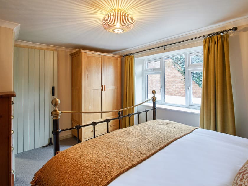 Double bedroom | Cobblers Cottage, Barnard Castle