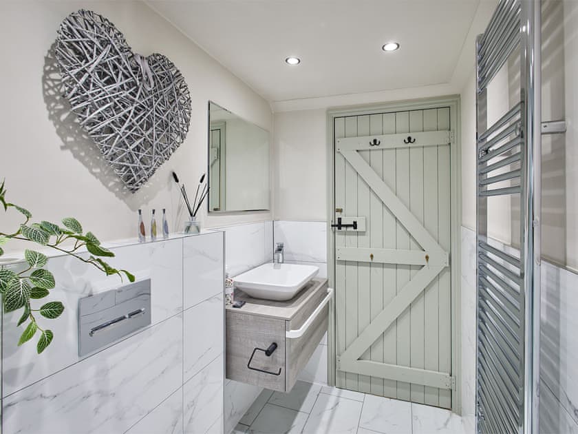 Bathroom | Cobblers Cottage, Barnard Castle