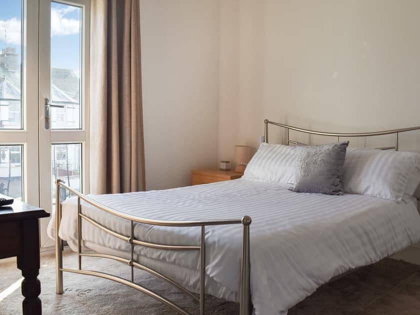 Front double bedroom with balcony  | Avondale, Clacton on Sea