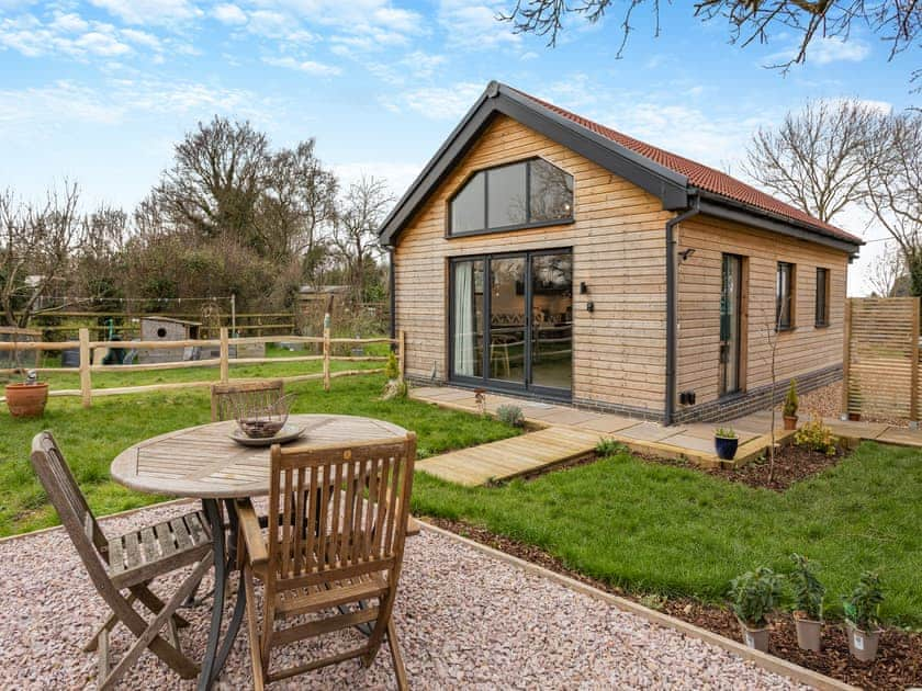 Exterior | Bluebell Annexe, Sandy