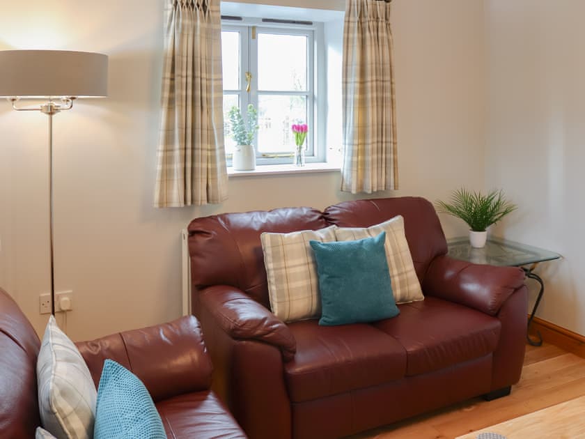 Living room | Glanllyn Lodge, Llanuwchlyn, near Bala