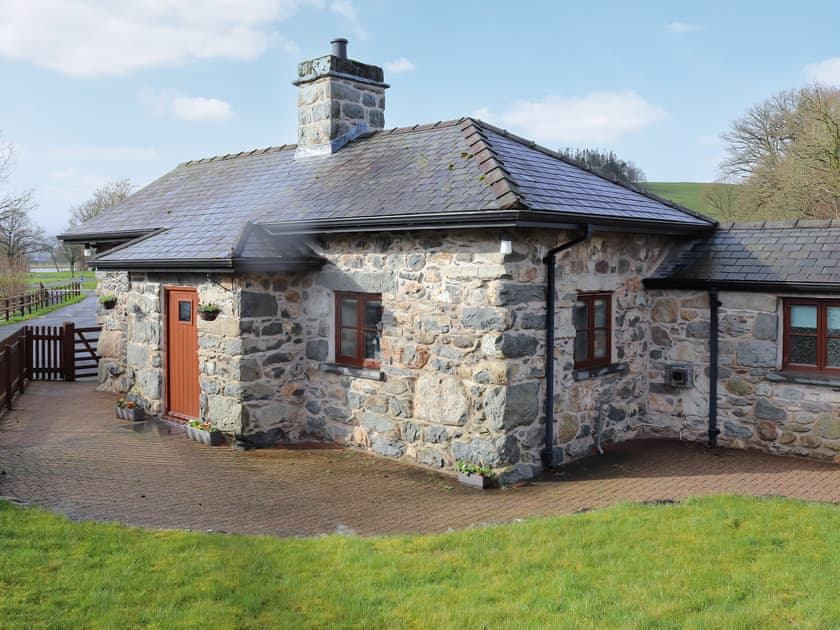 Exterior | Glanllyn Lodge, Llanuwchlyn, near Bala