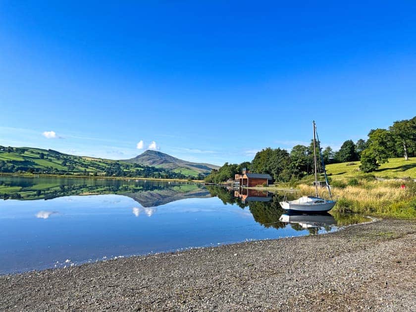 Surrounding area | Glanllyn Lodge, Llanuwchlyn, near Bala