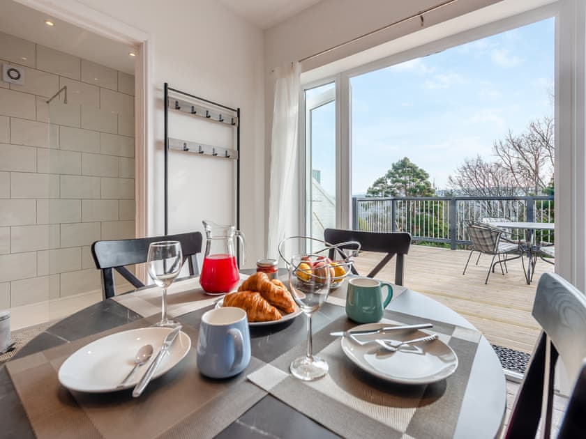 Dining Area | The Laurels, Goodwick