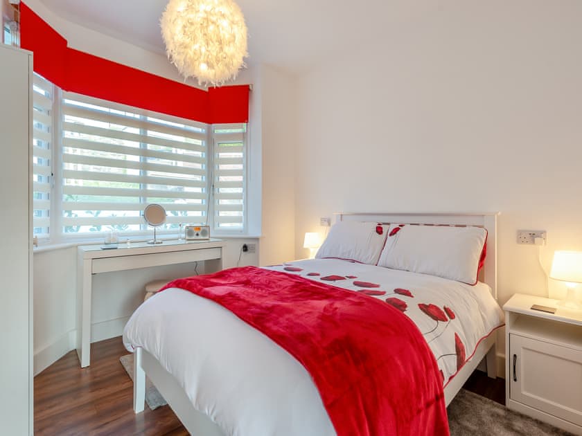 Double bedroom | The Laurels, Goodwick