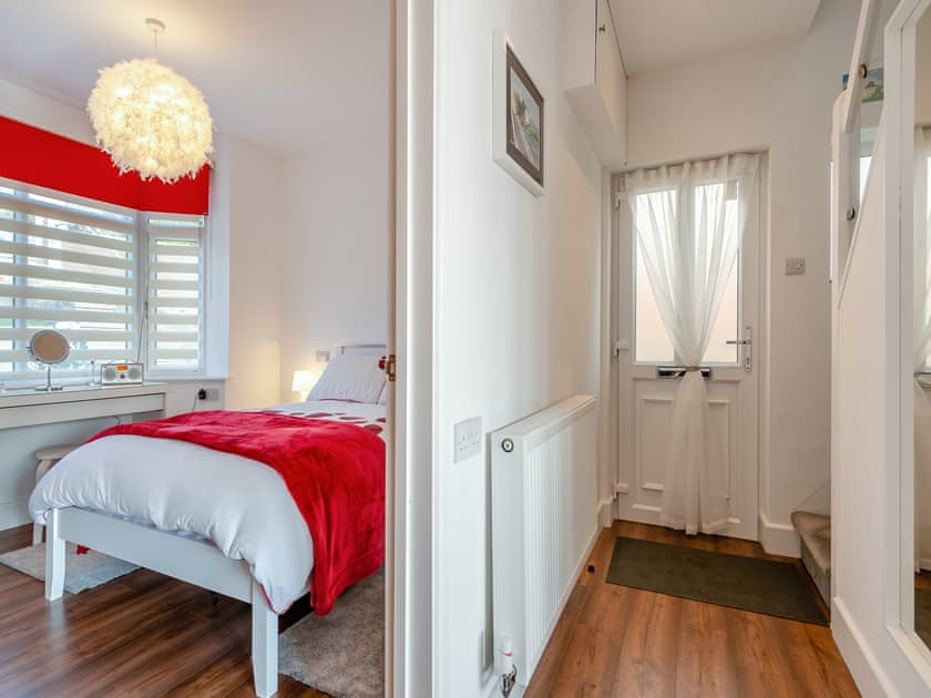 Double bedroom | The Laurels, Goodwick