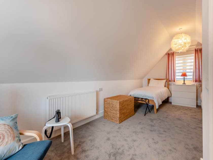 Twin bedroom | The Laurels, Goodwick