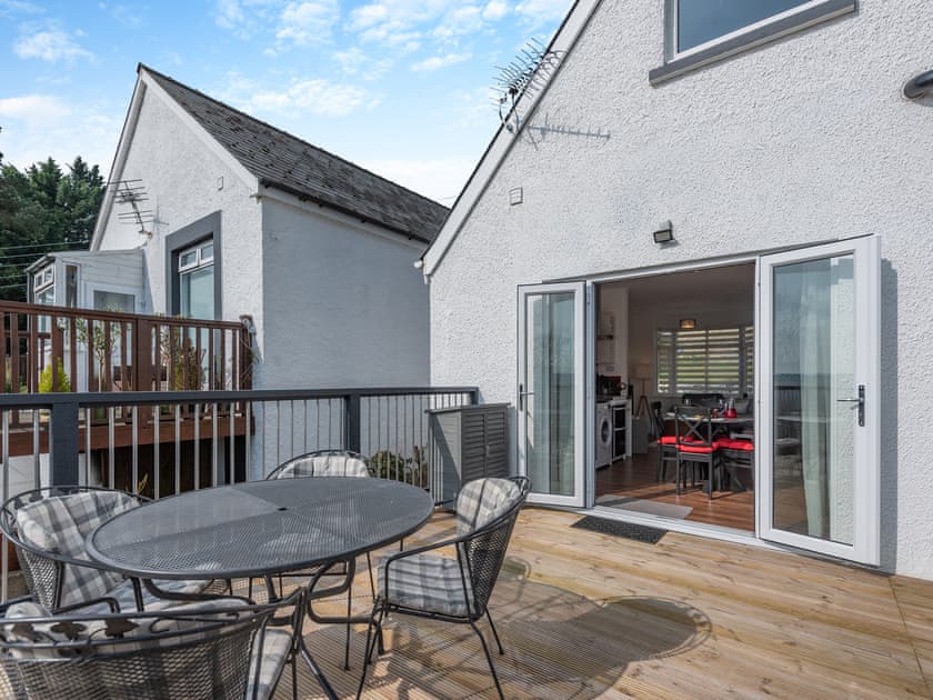 Terrace | The Laurels, Goodwick