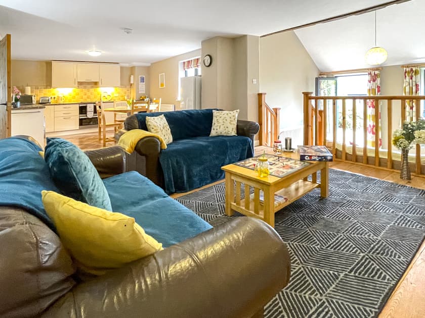 Double bedroom | The Granary - North Mere, Kenilworth