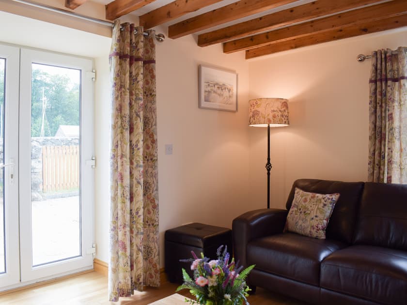 Living area | Bwthyn Glanllyn, Bala