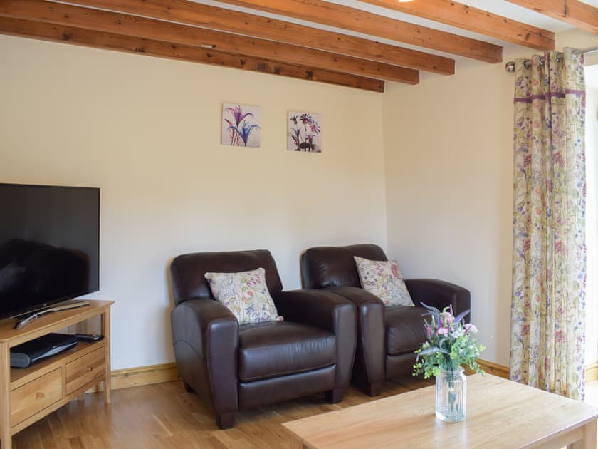 Living area | Bwthyn Glanllyn, Bala