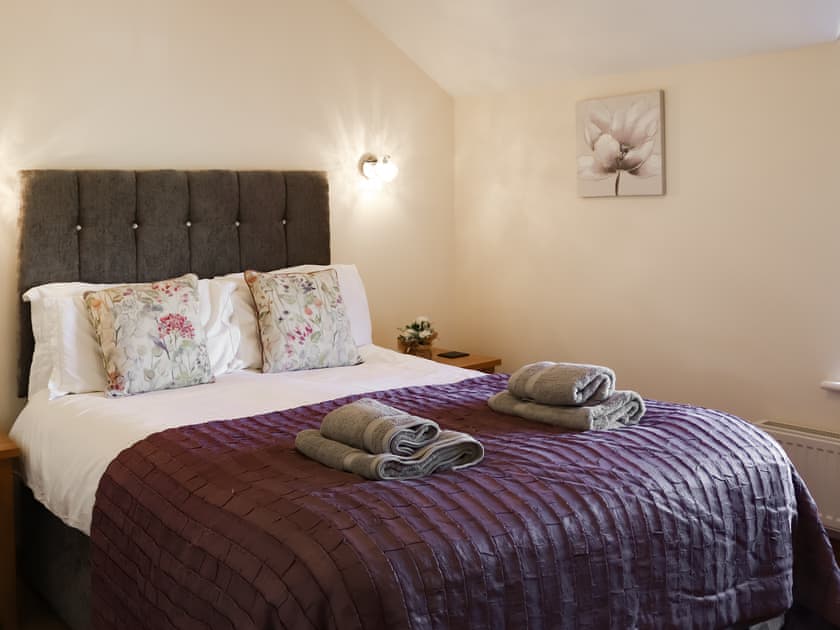 Double bedroom | Bwthyn Glanllyn, Bala