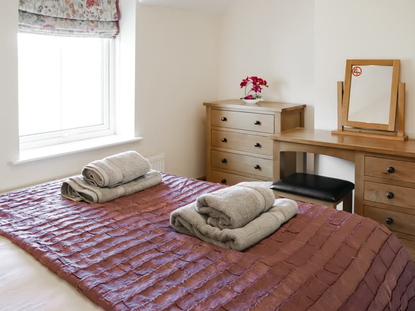 Double bedroom | Bwthyn Glanllyn, Bala