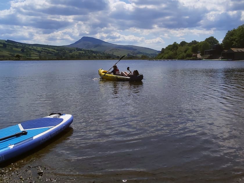 Surrounding area | Bwthyn Glanllyn, Bala