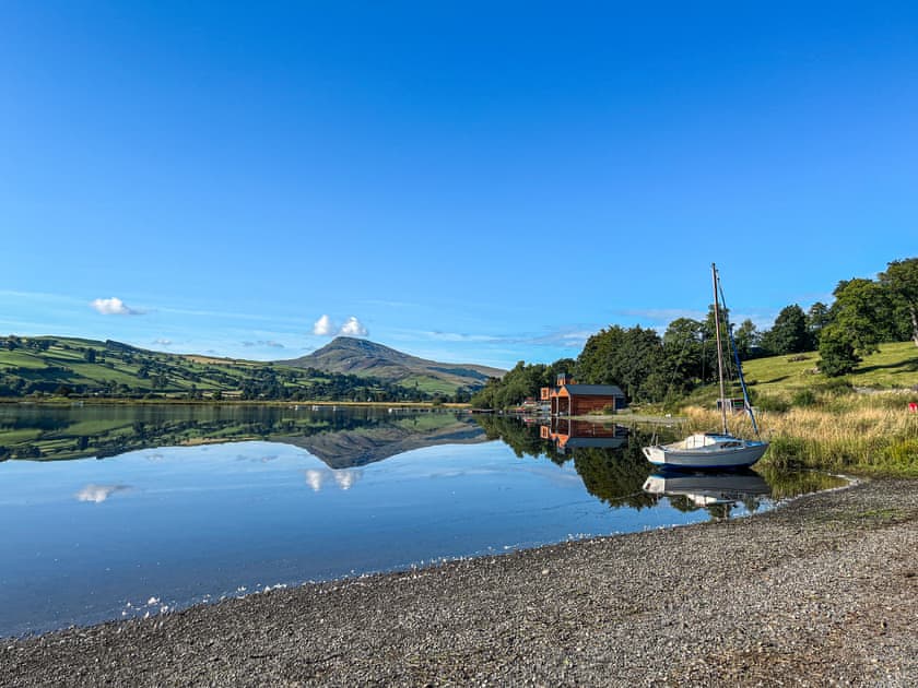 Surrounding area | Bwthyn Glanllyn, Bala