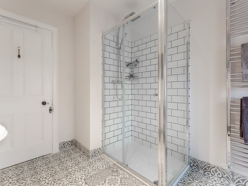 Bathroom | The Servants Quarters - Pentland Escapes, Canisbay, near John O’ Groats