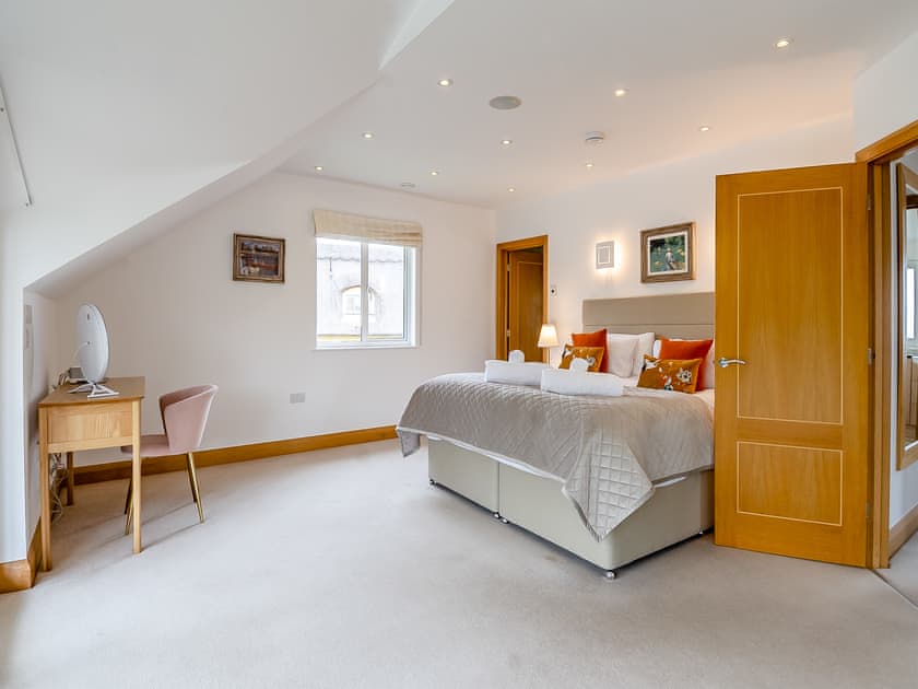 Double bedroom | Bide-A-Wee, Wroxham