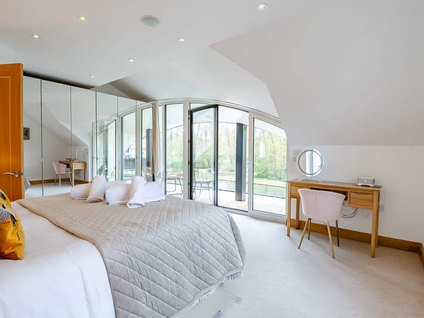 Double bedroom | Bide-A-Wee, Wroxham