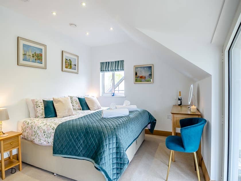 Double bedroom | Bide-A-Wee, Wroxham