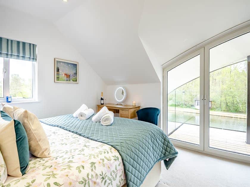 Double bedroom | Bide-A-Wee, Wroxham