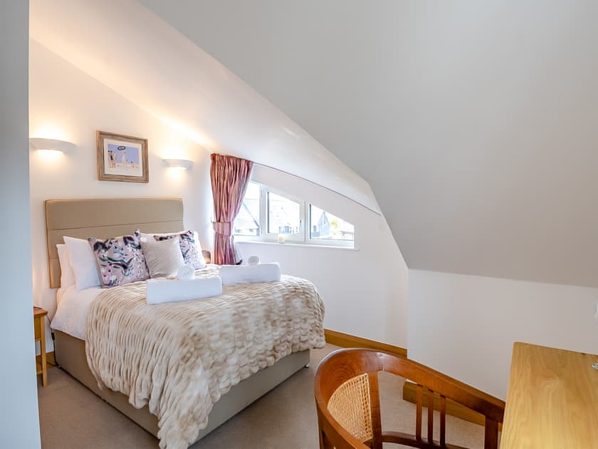 Double bedroom | Bide-A-Wee, Wroxham
