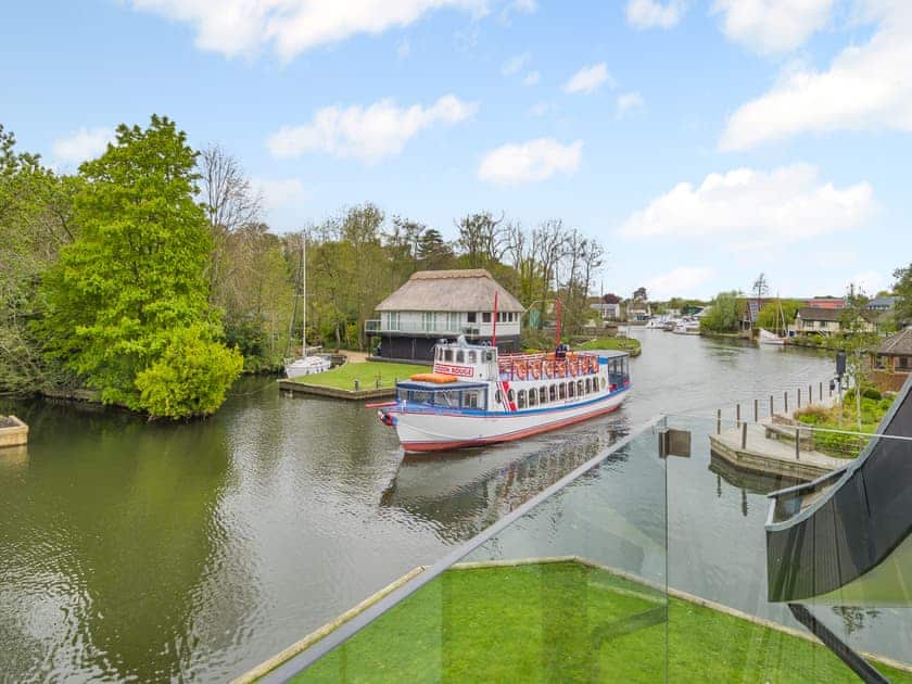 View | Bide-A-Wee, Wroxham