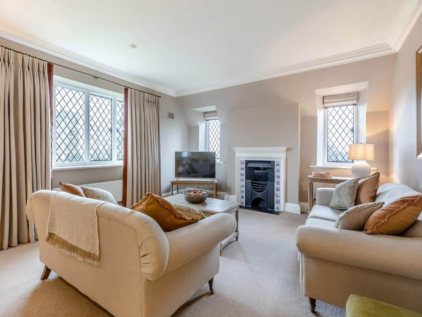 Welcoming living area | Prince Arthur & Catherine - Ludlow Castle, Ludlow