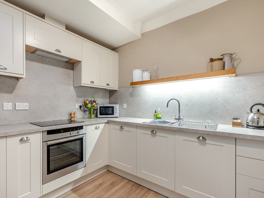 Fully appointed fitted kitchen | Prince Arthur & Catherine - Ludlow Castle, Ludlow