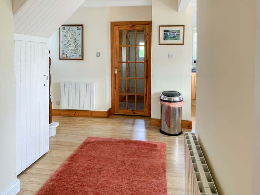 Downstairs Hall | The Shieling, Kilpatrick, Isle of Arran