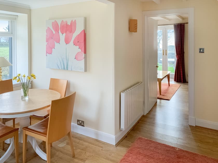 Dining Area | The Shieling, Kilpatrick, Isle of Arran