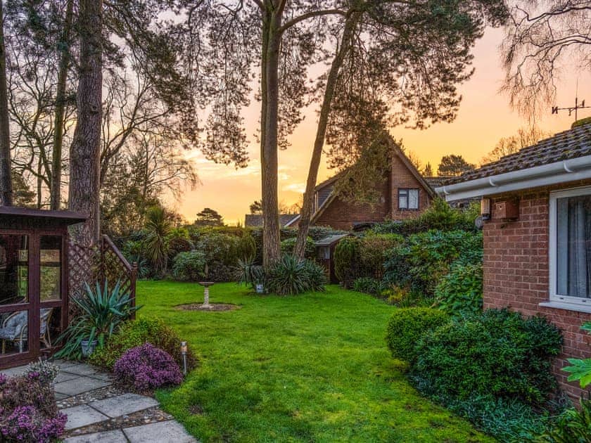 Garden | High Trees, High Kelling, near Holt