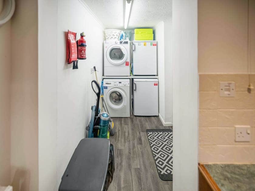 Utility room | High Trees, High Kelling, near Holt