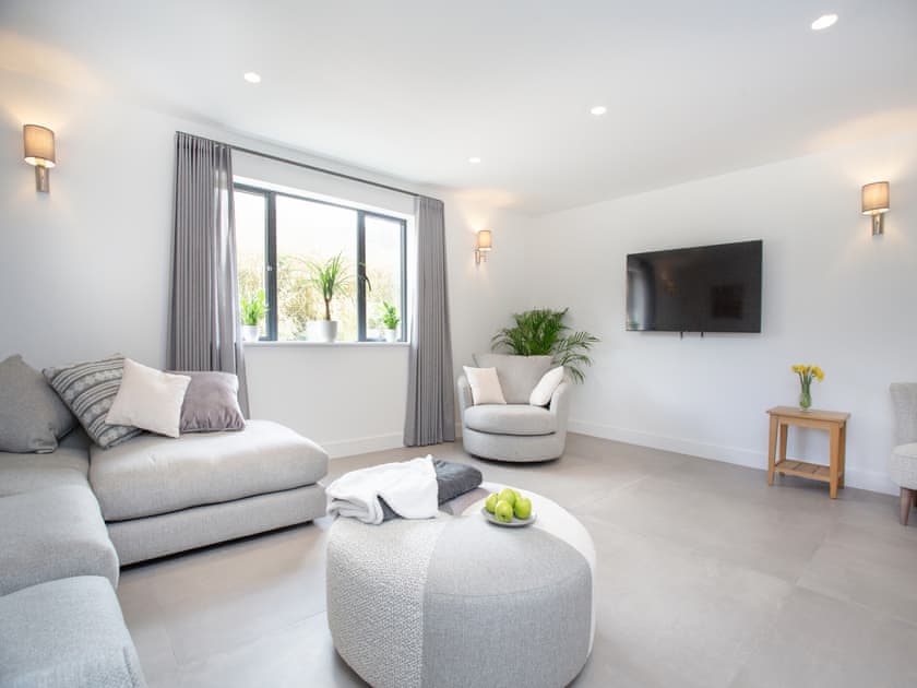 Living area | Deer View, Ottery St Mary