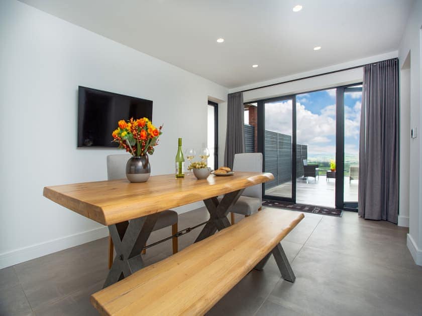 Dining Area | Deer View, Ottery St Mary
