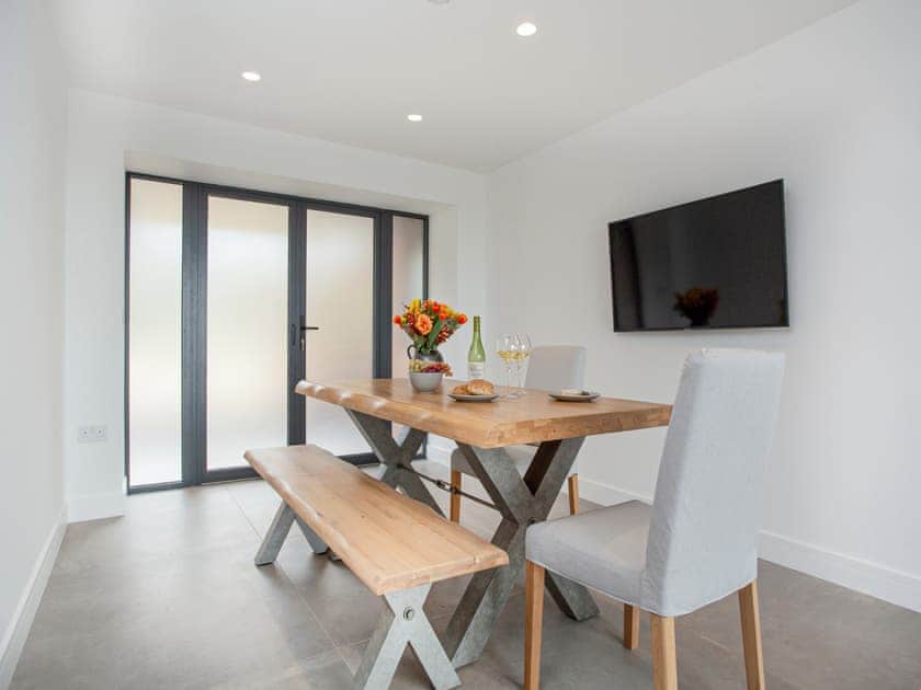 Dining Area | Deer View, Ottery St Mary