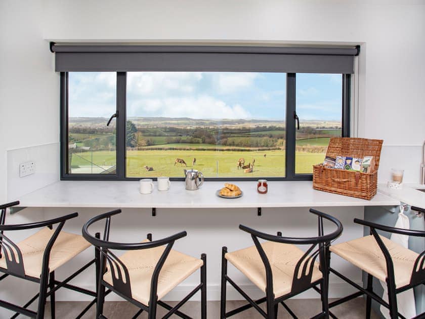 Dining Area | Deer View, Ottery St Mary