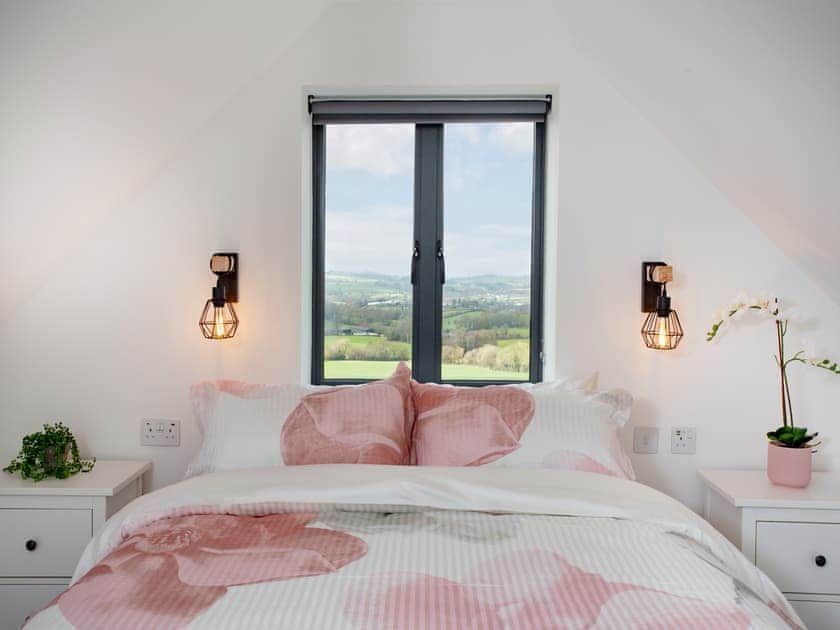 Double bedroom | Deer View, Ottery St Mary