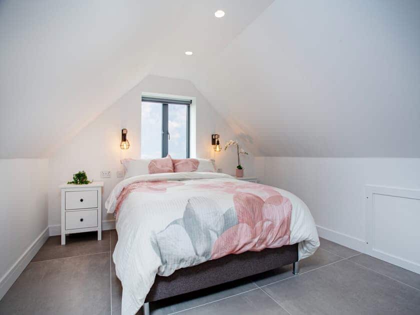 Double bedroom | Deer View, Ottery St Mary