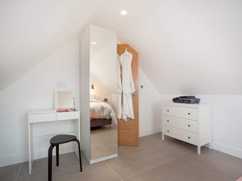 Double bedroom | Deer View, Ottery St Mary