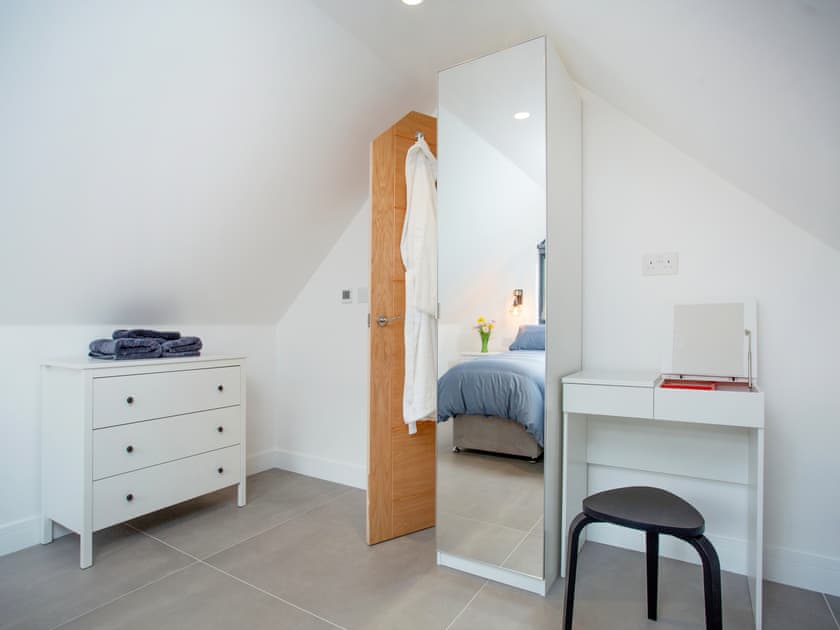 Twin bedroom | Deer View, Ottery St Mary