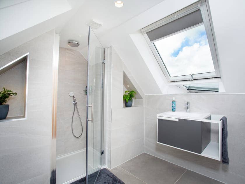 Bathroom | Deer View, Ottery St Mary