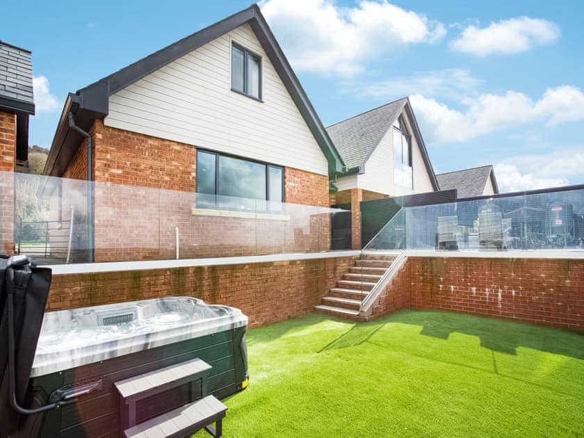 Terrace | Deer View, Ottery St Mary